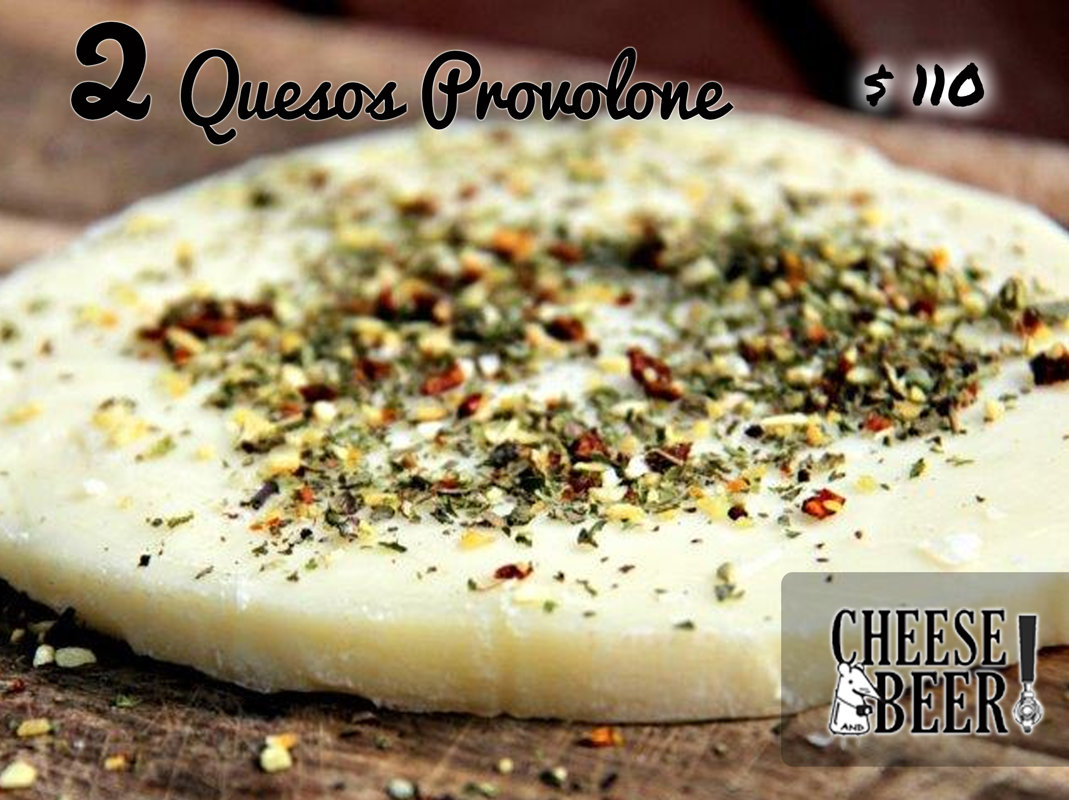 Quesos Provolone